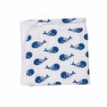 Forever Blanket - Blue Whale